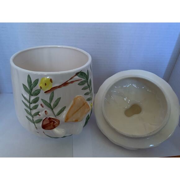 VTG Mushroom Canisters 2 Pieces - Picture 4 of 9